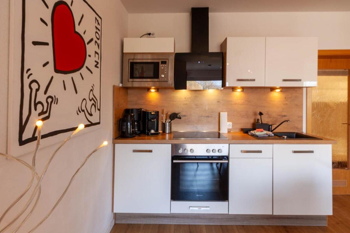 Apartment Schuetzenchalet Wurmbergblick Mit Sauna Und Grill